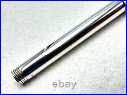 Vintage Kate Spade Montegrappa. 925 Solid Sterling Silver Rollerball Pen Italy