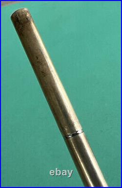 Vintage Ladies Tiffany & Co. Sterling Silver 4 Purse Ballpoint Ink Pen (Z)