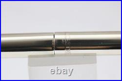 Vintage Lancaster Italy, Sterling Silver Ballpoint Pen (Cased & Hallmarked)