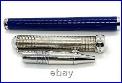 Vintage Levenger Sterling Silver Cap Ballpoint Pen