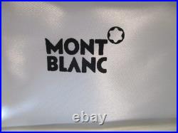 Vintage Montblanc Meistersuck Solitaire Ballpoint Pen Sterling Silver Germany