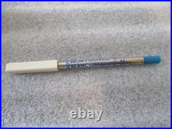 Vintage Montblanc Meistersuck Solitaire Ballpoint Pen Sterling Silver Germany