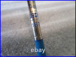 Vintage Montblanc Meistersuck Solitaire Ballpoint Pen Sterling Silver Germany