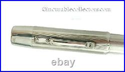 Vintage Montblanc N 232 Silver Overlay Fountain Pen 1920