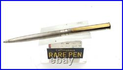 Vintage Montblanc Noblesse Ballpoint Pen Sterling Silver