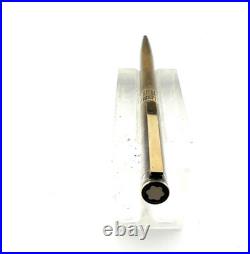 Vintage Montblanc Noblesse Ballpoint Pen Sterling Silver