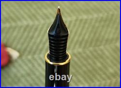 Vintage Parker Sonnet Cisele Sterling Silver Fountain + Ballpoint Pens Set 18K