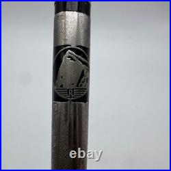 Vintage Parker Sterling Silver Pen and Pencil Set Made in USA Mountain R Logo