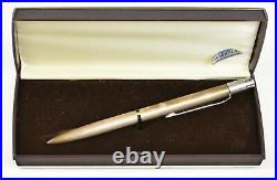 Vintage Pen Ball IN Silver Sterling 925 Fidal Athletic Light Italy Rare