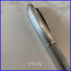 Vintage Pix-O-mat Double Ballpoint Pen 4 colors Henckels MONTBLANC FEND 935 Silv