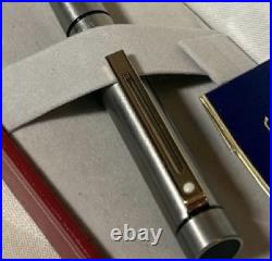 Vintage SHEAFFER Sterling Silver Fountain PEN with Box. 1970's