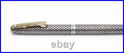 Vintage Sheaffer Silver Sterling Ballpoint Pen