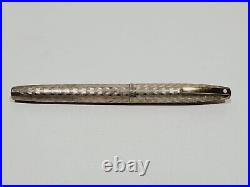 Vintage Sheffield Pen and Ballpoint Pen Imperial model Sterling Silver