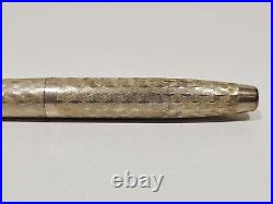 Vintage Sheffield Pen and Ballpoint Pen Imperial model Sterling Silver