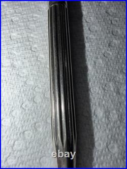 Vintage Sterling Ballpoint pen USED read description