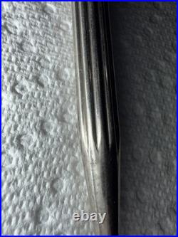 Vintage Sterling Ballpoint pen USED read description