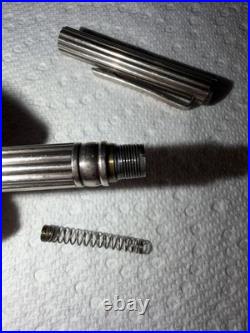 Vintage Sterling Ballpoint pen USED read description