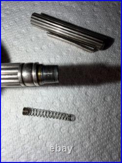 Vintage Sterling Ballpoint pen USED read description