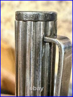 Vintage Sterling Ballpoint pen USED read description