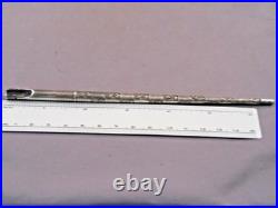 Vintage Sterling Silver Dip Pen-marked sterling 36