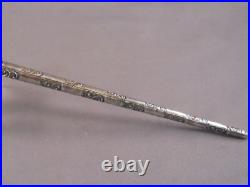 Vintage Sterling Silver Dip Pen-marked sterling 36