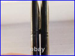 Vintage Sterling Silver Germany Tiffany & Co. Pen & Pencil Set withOriginal Box