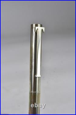 Vintage TIFFANY & CO 925 STERLING SILVER BALL POINT PEN T CLIP GERMANY #08269
