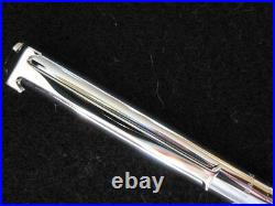 Vintage TIFFANY & CO. Sterling Silver Ball Point PenNEW Never UsedOriginal Box
