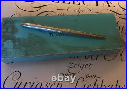 Vintage Tiffany And Co Sterling Silver Ballpoint Pen