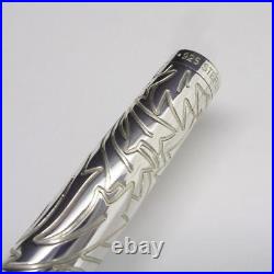 Vintage Tiffany Ballpoint Pen Made of Silver