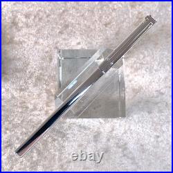 Vintage Tiffany & Co. 925 Sterling Silver Ballpoint Pen Cap Style