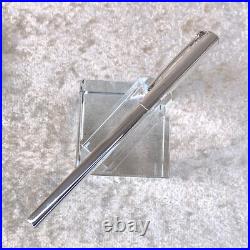 Vintage Tiffany & Co. 925 Sterling Silver Ballpoint Pen Cap Style Vintage Tiffany & Co. 925 Sterling Silver Ballpoint Pen Cap Style