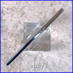 Vintage Tiffany & Co. 925 Sterling Silver Ballpoint Pen Cap Style Vintage Tiffany & Co. 925 Sterling Silver Ballpoint Pen Cap Style