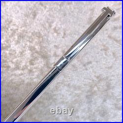 Vintage Tiffany & Co. 925 Sterling Silver Ballpoint Pen Cap Style