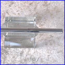 Vintage Tiffany & Co. 925 Sterling Silver Ballpoint Pen Cap Style