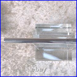 Vintage Tiffany & Co. 925 Sterling Silver Ballpoint Pen Cap Style