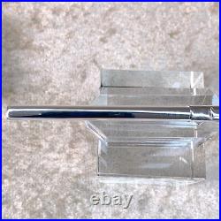 Vintage Tiffany & Co. 925 Sterling Silver Ballpoint Pen Cap Style