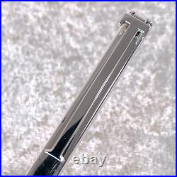 Vintage Tiffany & Co. 925 Sterling Silver Ballpoint Pen Cap Style