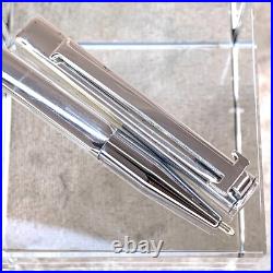 Vintage Tiffany & Co. 925 Sterling Silver Ballpoint Pen Cap Style