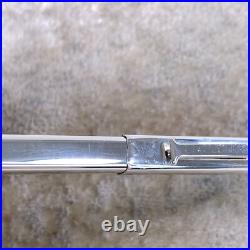 Vintage Tiffany & Co. 925 Sterling Silver Ballpoint Pen Cap Style