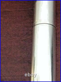 Vintage Tiffany & Co 925 Sterling Silver T-clip Ballpont Pen