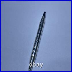 Vintage Tiffany & Co Ballpoint Sterling Silver Pen