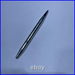 Vintage Tiffany & Co Ballpoint Sterling Silver Pen