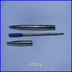 Vintage Tiffany & Co Ballpoint Sterling Silver Pen