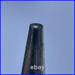 Vintage Tiffany & Co Ballpoint Sterling Silver Pen Vintage Tiffany & Co Ballpoint Sterling Silver Pen