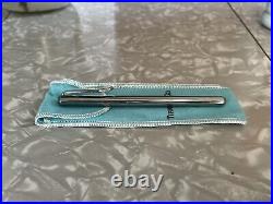 Vintage Tiffany & Co Elsa Peretti Sterling Silver Pen