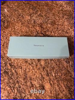 Vintage Tiffany & Co. Gold/sterling Silver Twist Pen & Pencil Set. NOS