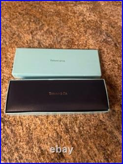 Vintage Tiffany & Co. Gold/sterling Silver Twist Pen & Pencil Set. NOS