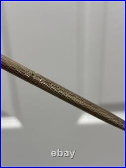 Vintage Tiffany & Co Sterling 925 Retractable Ball Point Purse Pen W. Germany