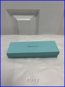 Vintage Tiffany & Co Sterling 925 Retractable Ball Point Purse Pen W. Germany